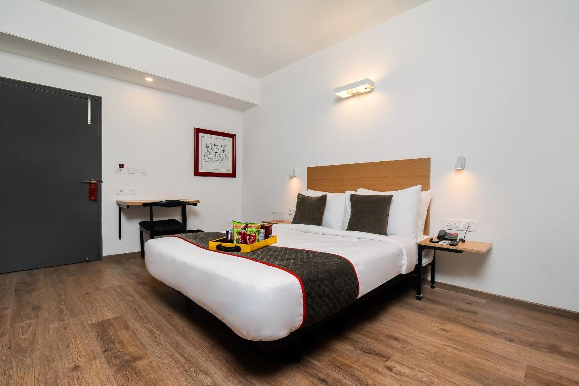 Townhouse C Scheme Ahinsa Circle Hotell Jaipur Exteriör bild