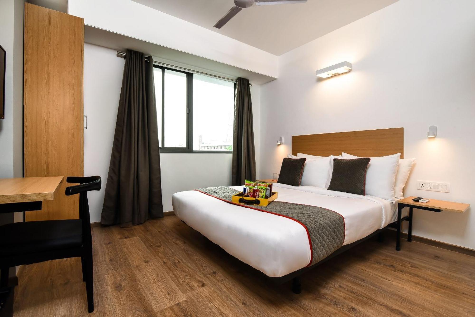 Townhouse C Scheme Ahinsa Circle Hotell Jaipur Exteriör bild