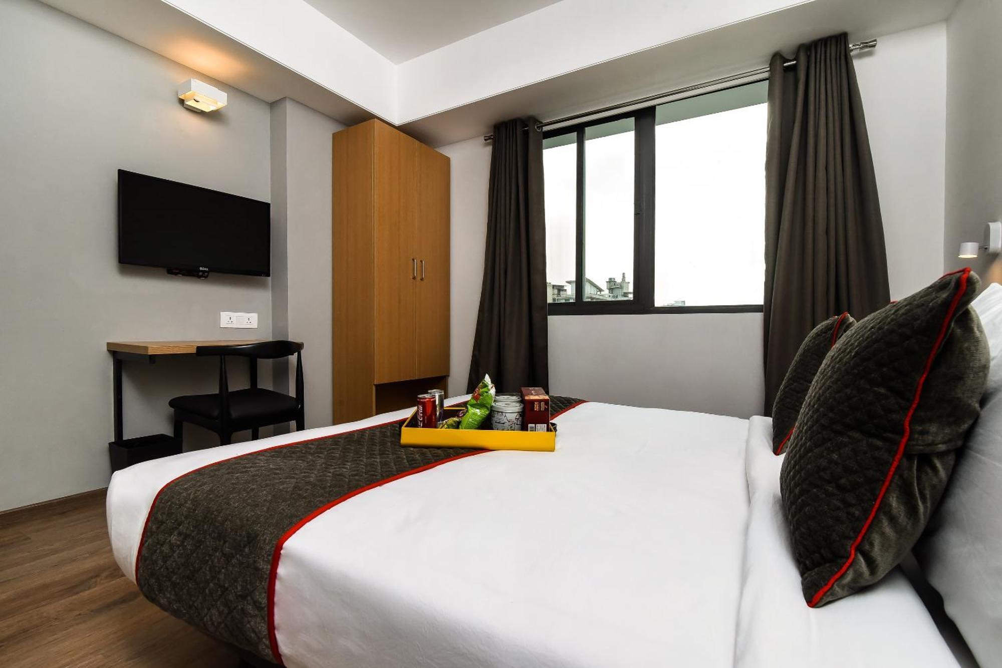 Townhouse C Scheme Ahinsa Circle Hotell Jaipur Exteriör bild