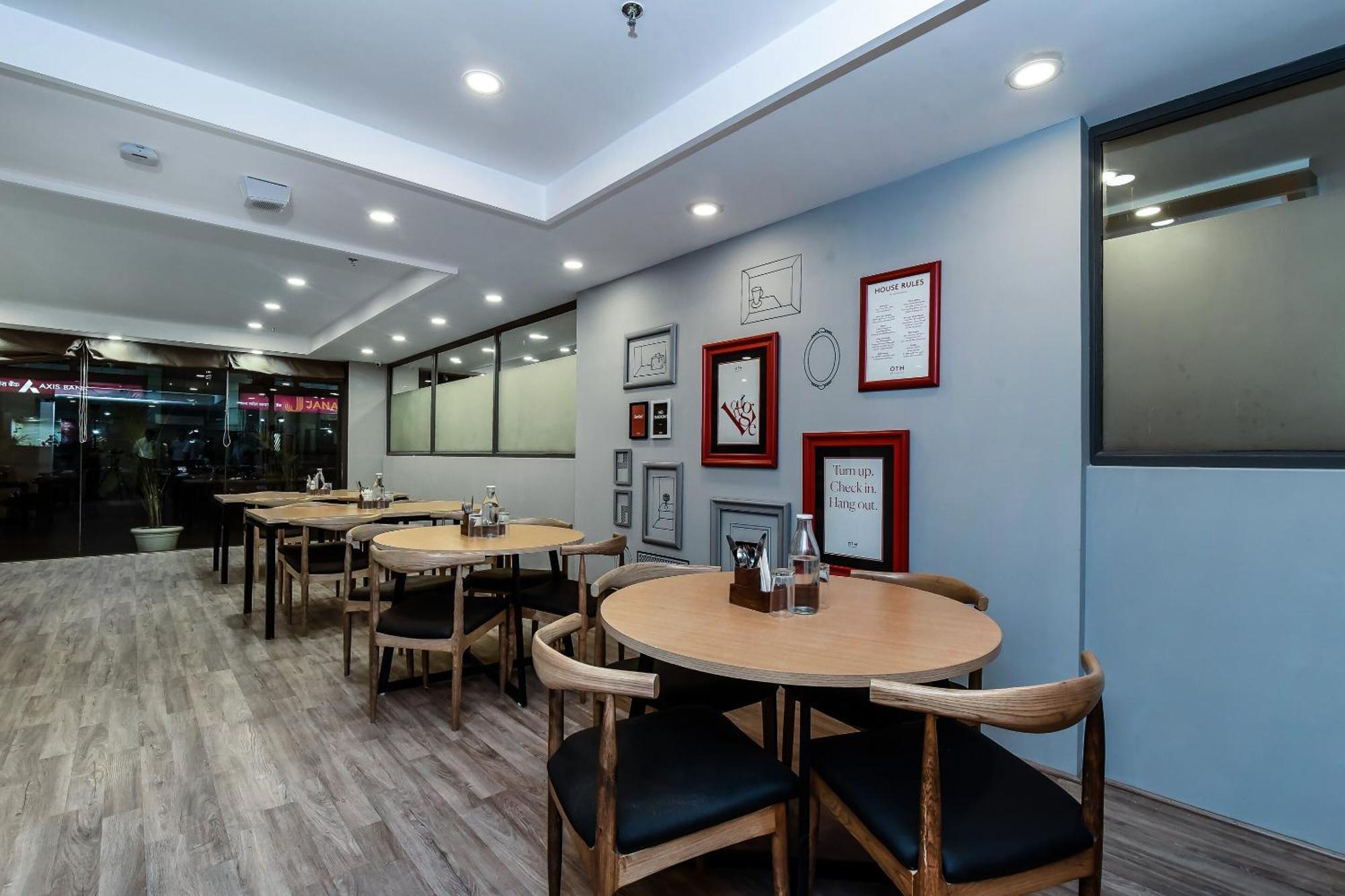 Townhouse C Scheme Ahinsa Circle Hotell Jaipur Exteriör bild