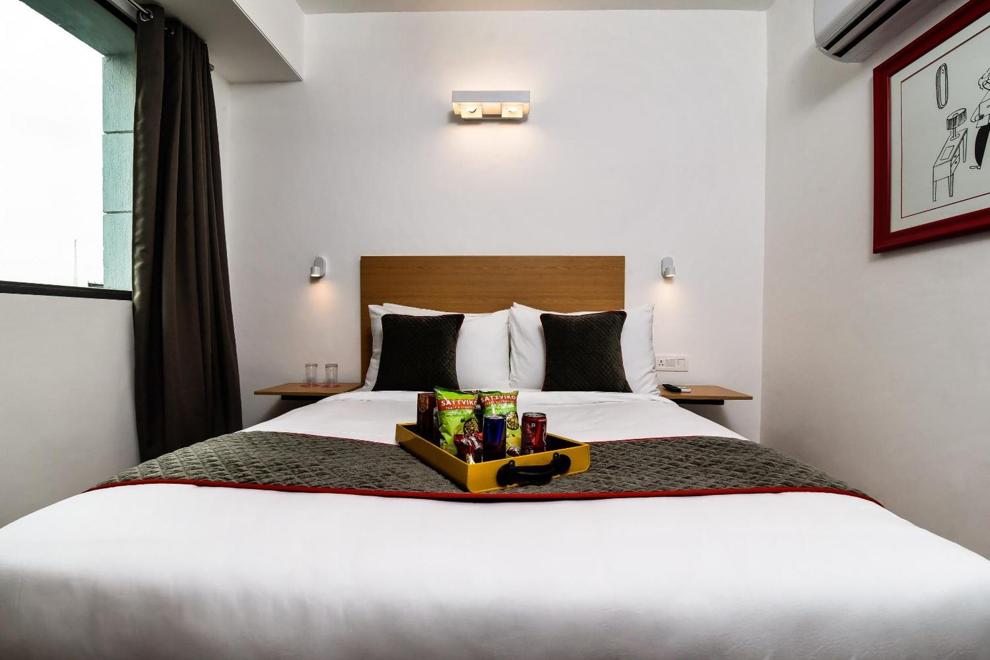 Townhouse C Scheme Ahinsa Circle Hotell Jaipur Exteriör bild