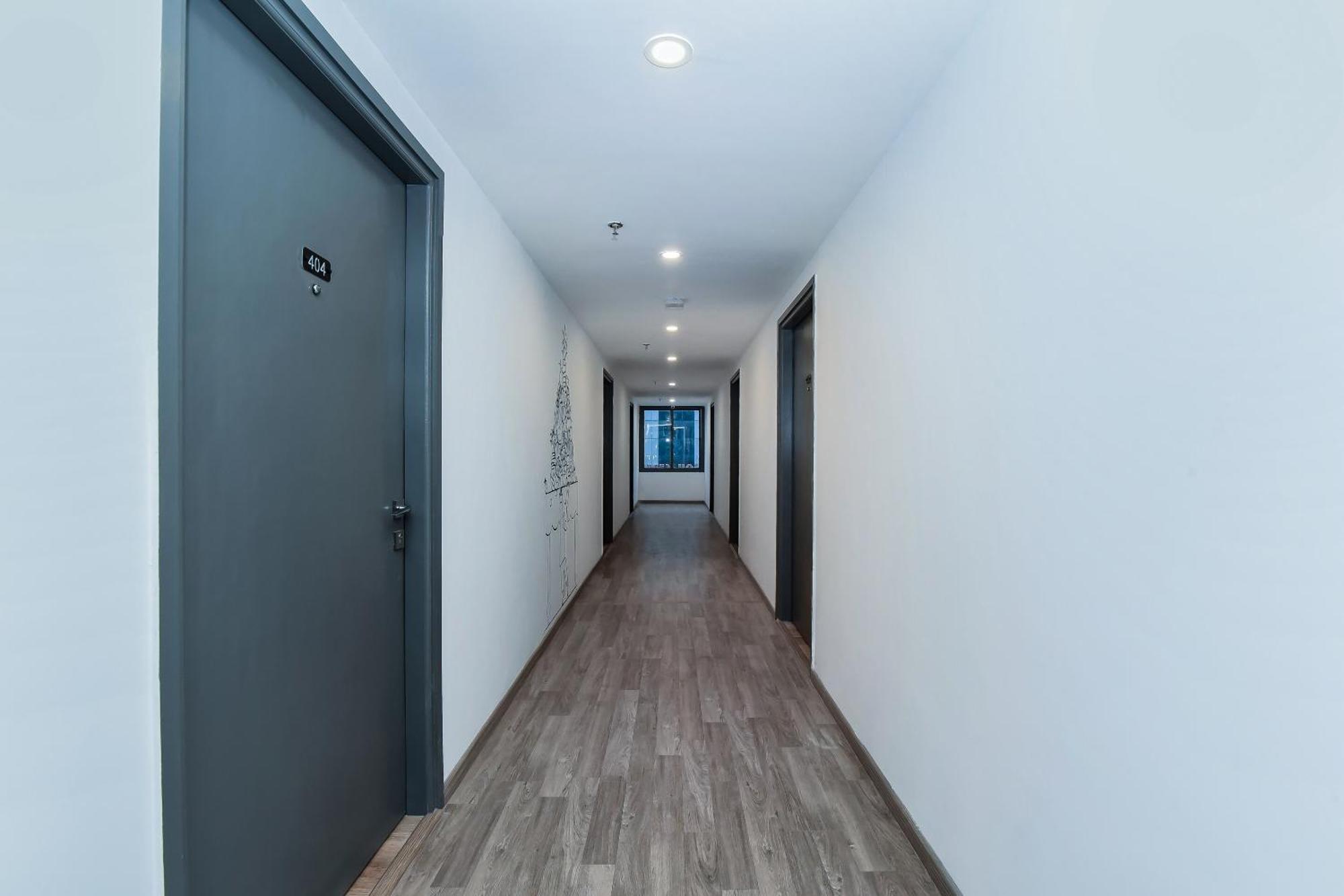 Townhouse C Scheme Ahinsa Circle Hotell Jaipur Exteriör bild
