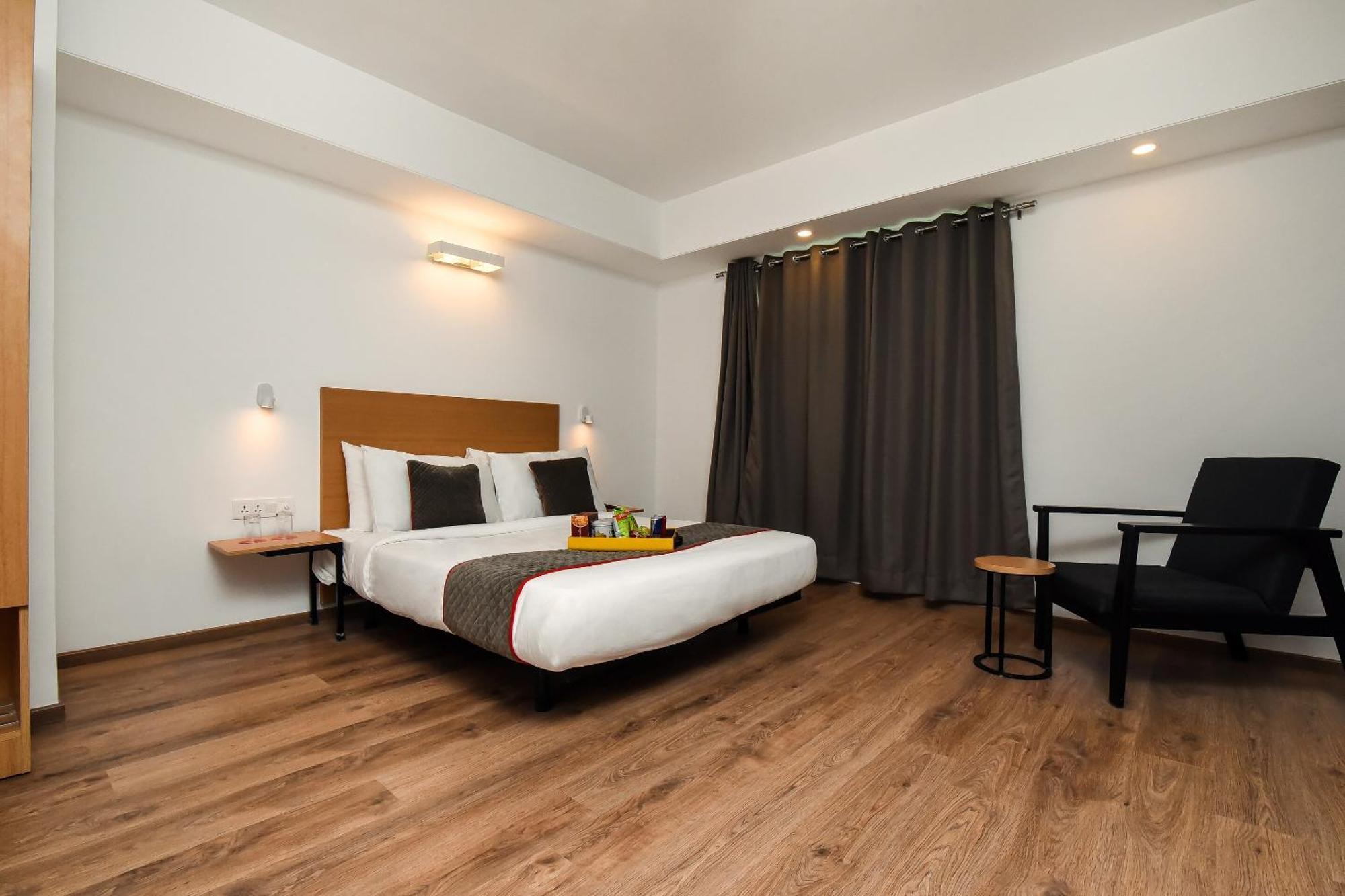 Townhouse C Scheme Ahinsa Circle Hotell Jaipur Exteriör bild